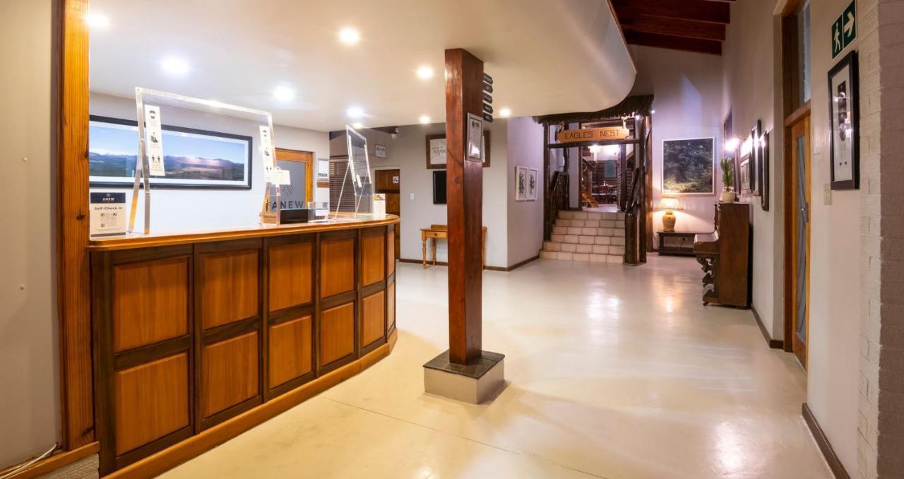 Anew Resort Ingeli Forest Kokstad Kokstad  Zewnętrze zdjęcie