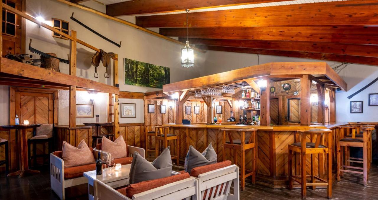 Anew Resort Ingeli Forest Kokstad Kokstad  Zewnętrze zdjęcie