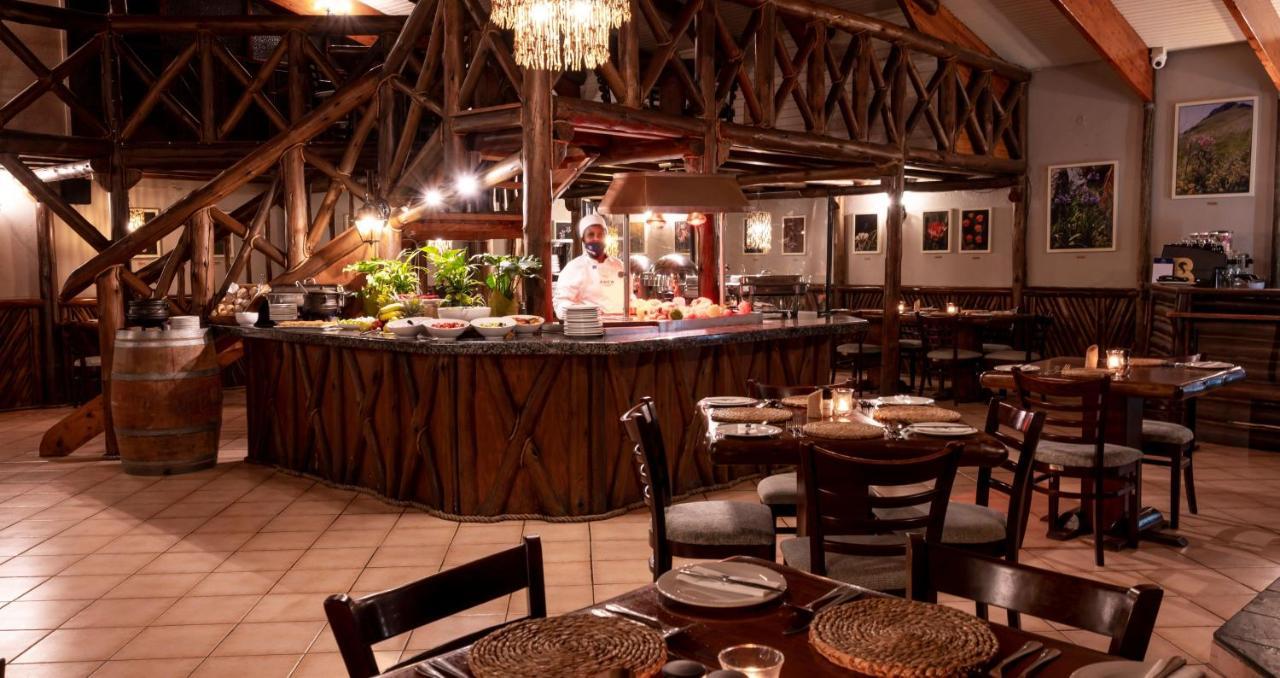 Anew Resort Ingeli Forest Kokstad Kokstad  Zewnętrze zdjęcie