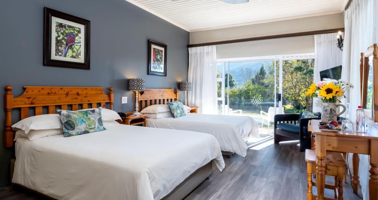 Anew Resort Ingeli Forest Kokstad Kokstad  Zewnętrze zdjęcie