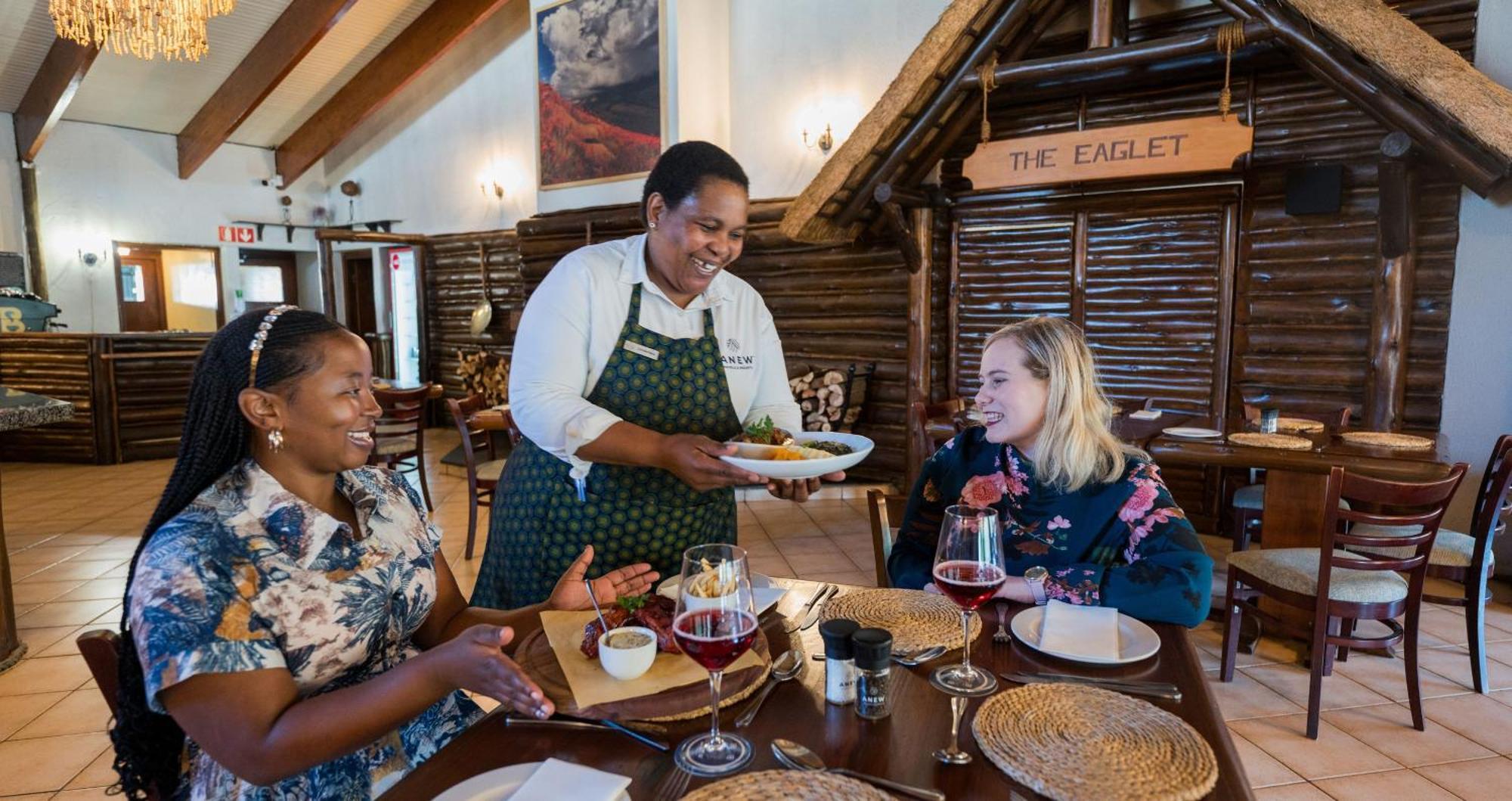 Anew Resort Ingeli Forest Kokstad Kokstad  Zewnętrze zdjęcie