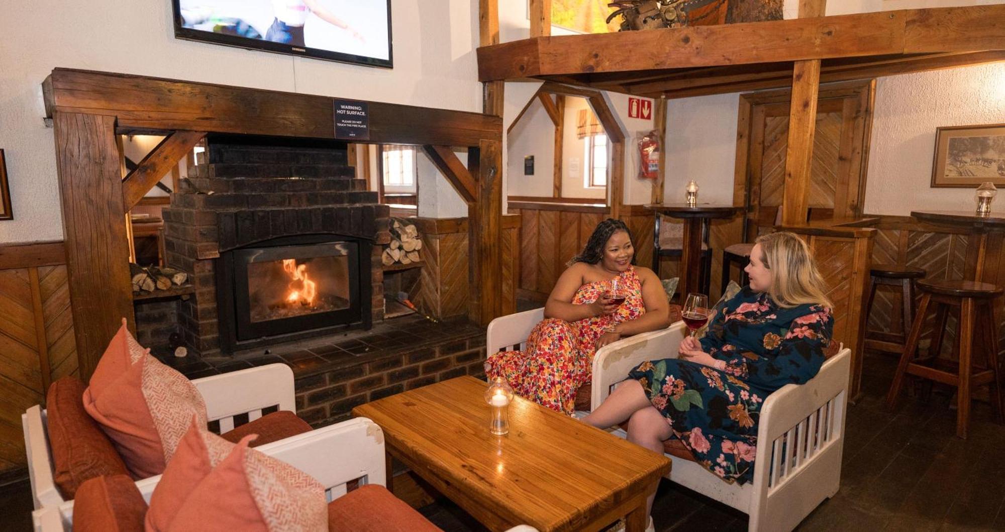 Anew Resort Ingeli Forest Kokstad Kokstad  Zewnętrze zdjęcie