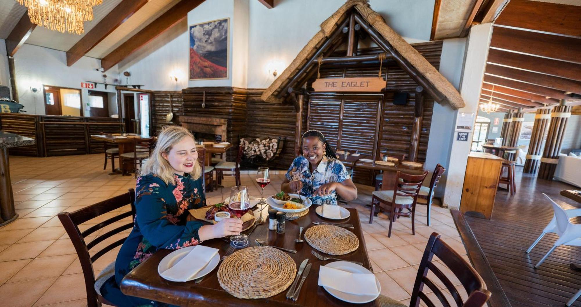 Anew Resort Ingeli Forest Kokstad Kokstad  Zewnętrze zdjęcie