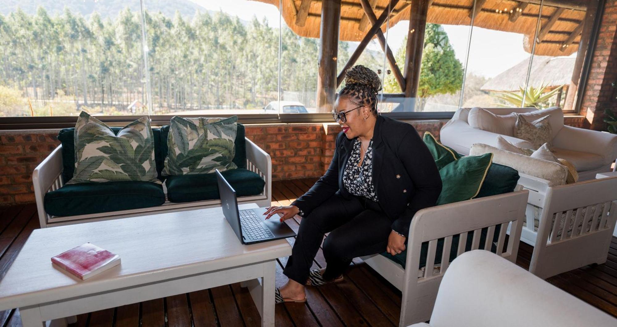Anew Resort Ingeli Forest Kokstad Kokstad  Zewnętrze zdjęcie